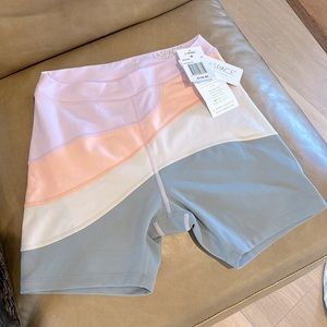 L*space Biker Shorts